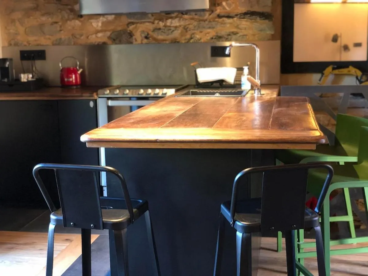 Chalet Premium 10Min Funiculaire Les Arcs Les Chapelles 0*,  France