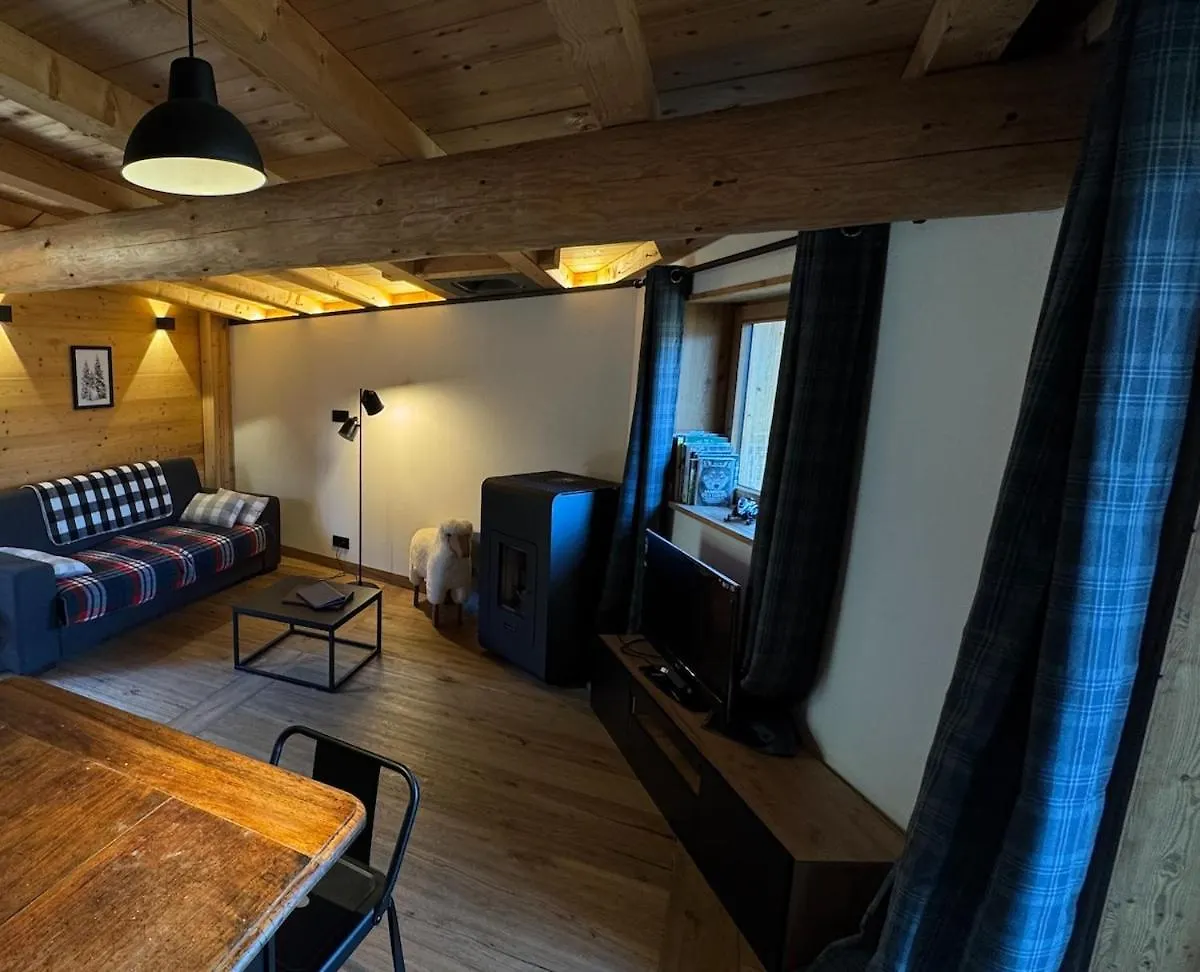 Chalet Premium 10Min Funiculaire Les Arcs Les Chapelles