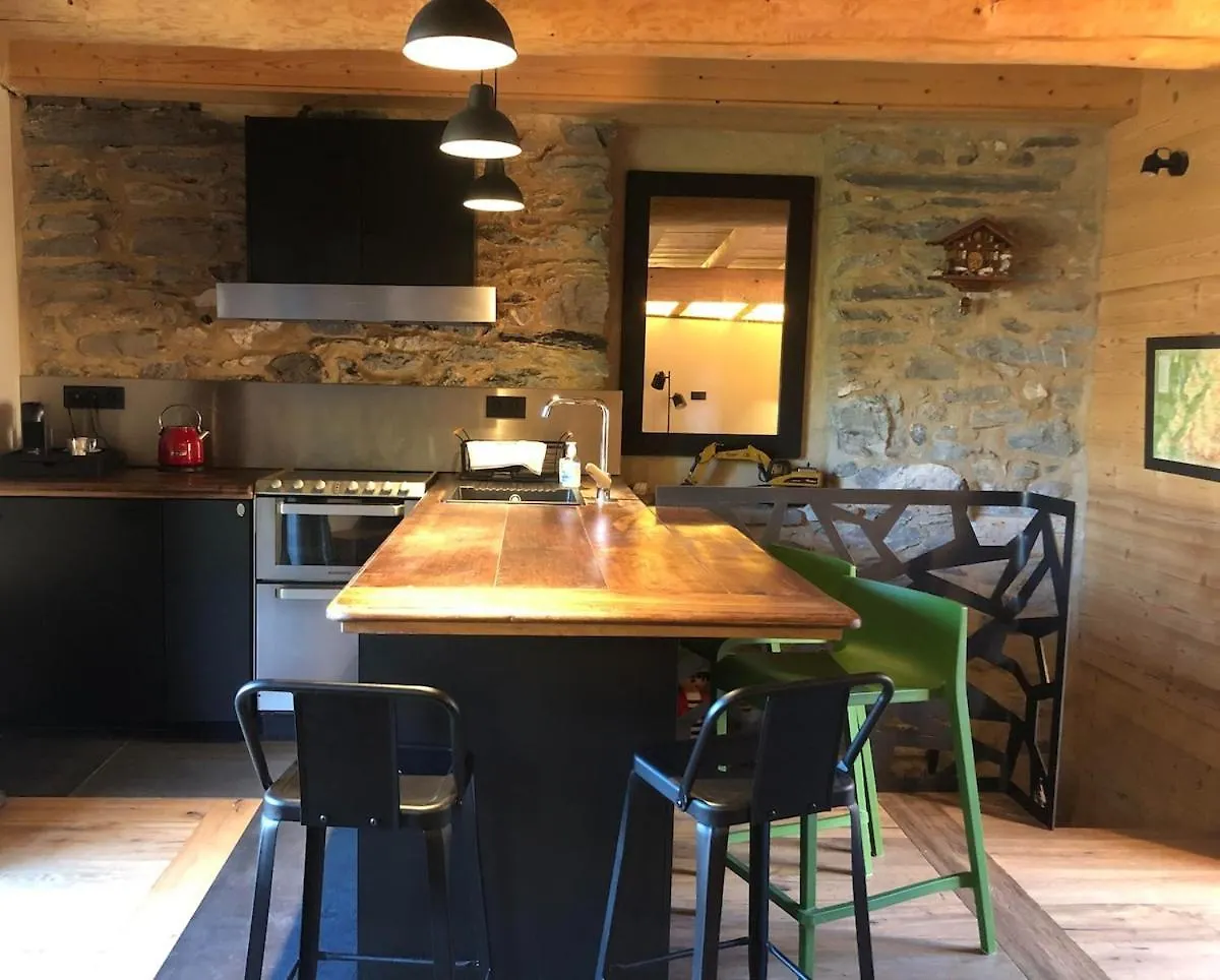 Chalet Premium 10Min Funiculaire Les Arcs Les Chapelles France