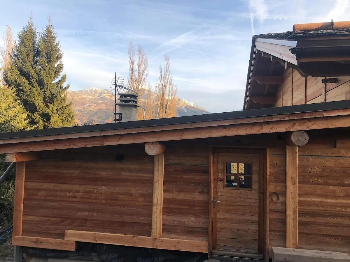 Chalet Premium 10Min Funiculaire Les Arcs Les Chapelles 0*,
