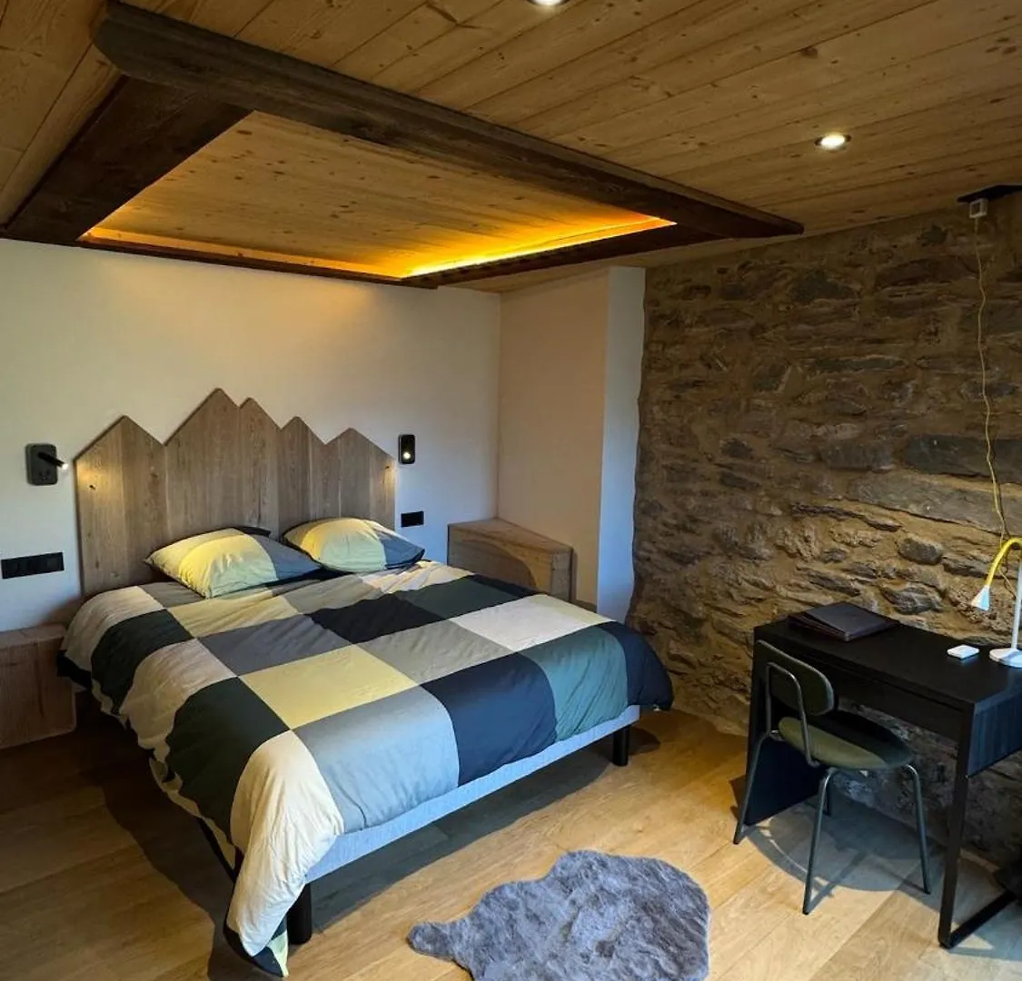 Chalet Premium 10Min Funiculaire Les Arcs Les Chapelles
