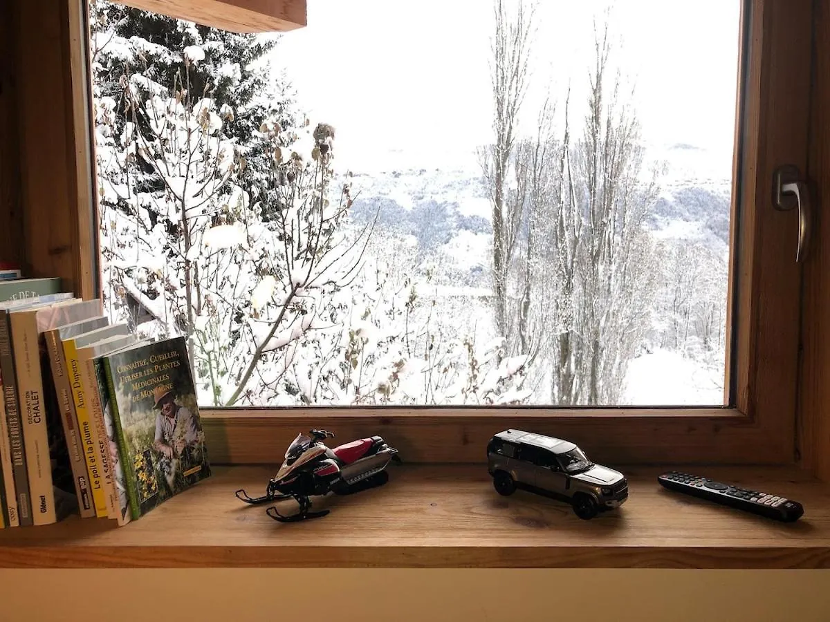 Chalet Premium 10Min Funiculaire Les Arcs Les Chapelles