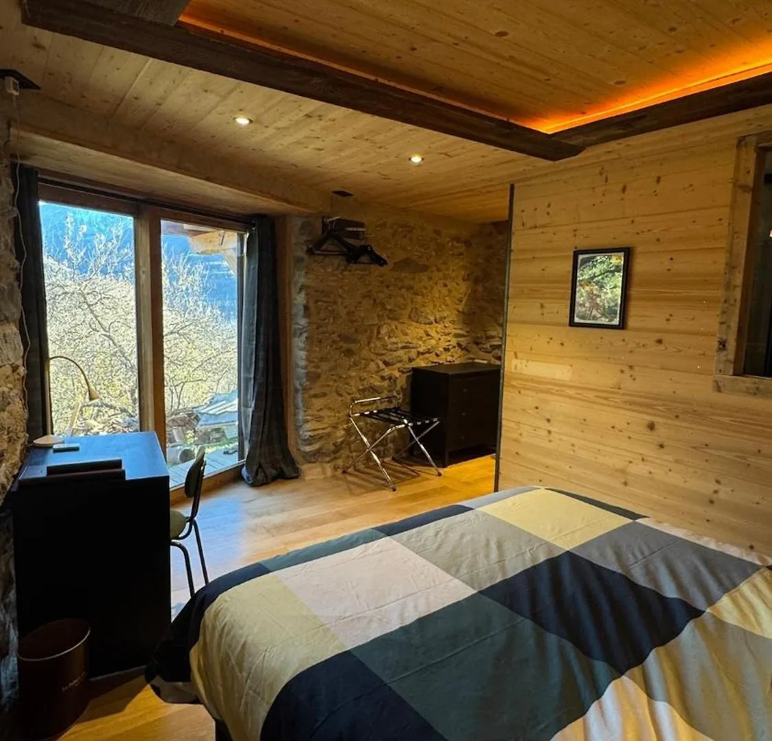 Chalet Premium 10Min Funiculaire Les Arcs Les Chapelles