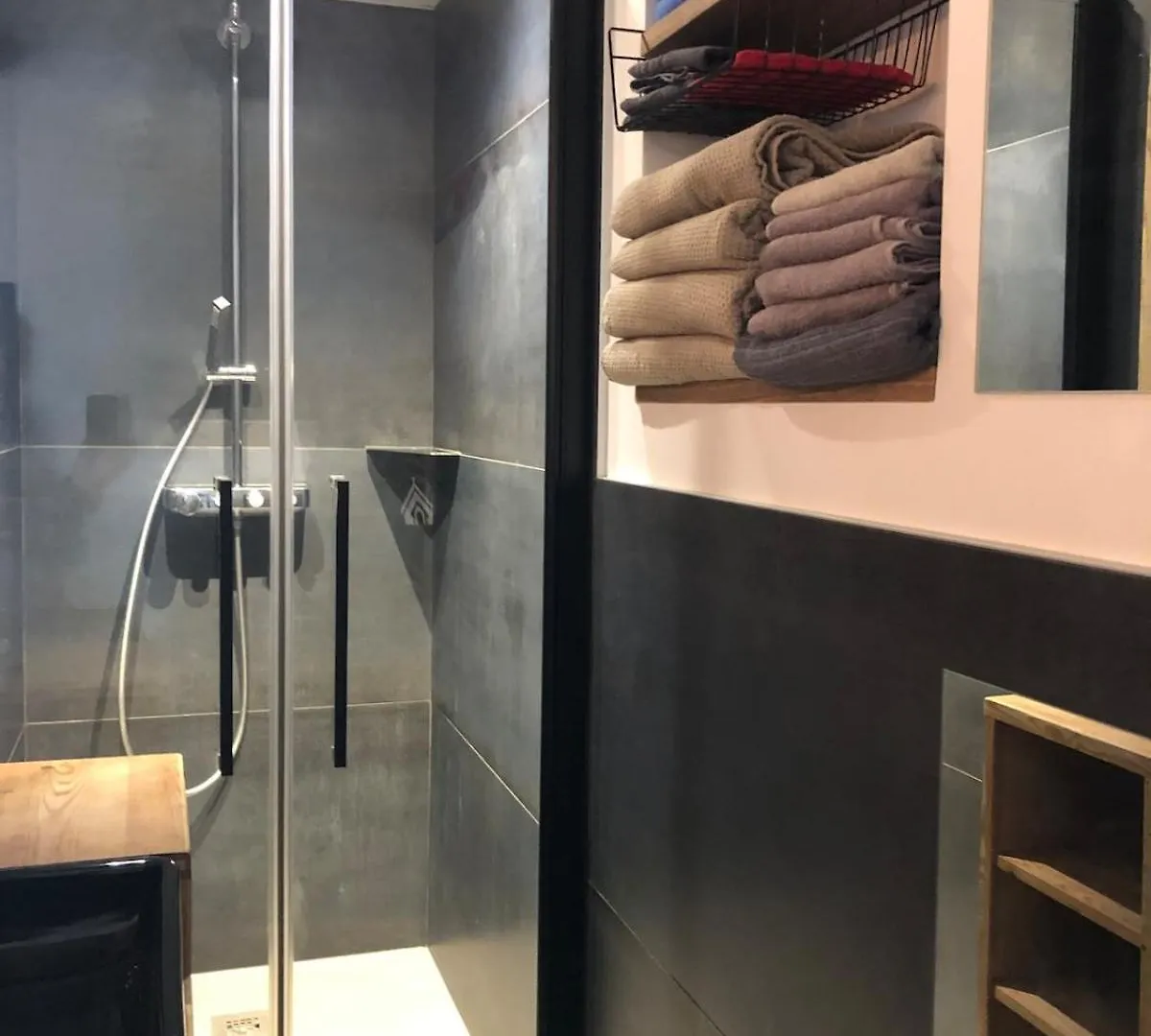 Chalet Premium 10Min Funiculaire Les Arcs Les Chapelles