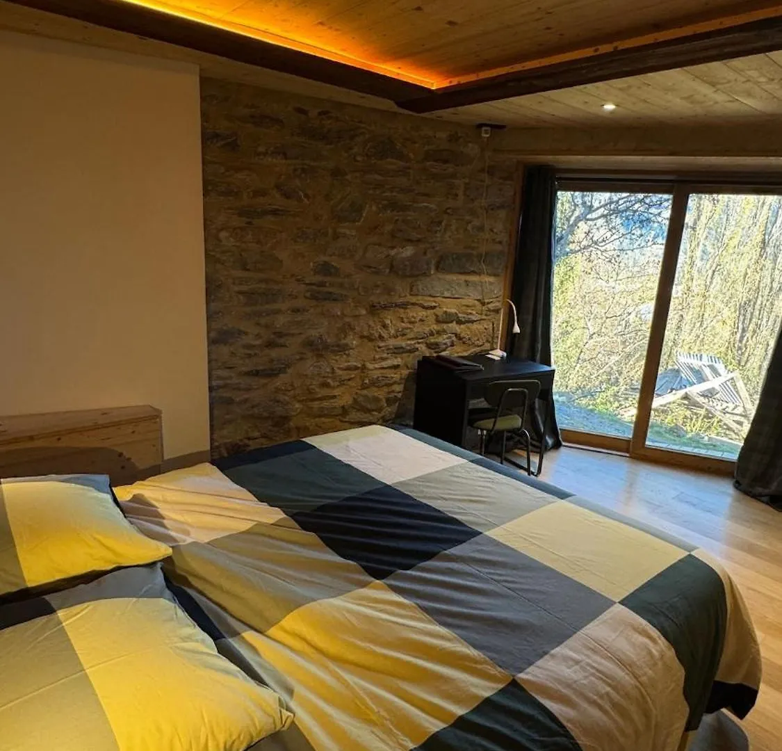 Chalet Premium 10Min Funiculaire Les Arcs Les Chapelles