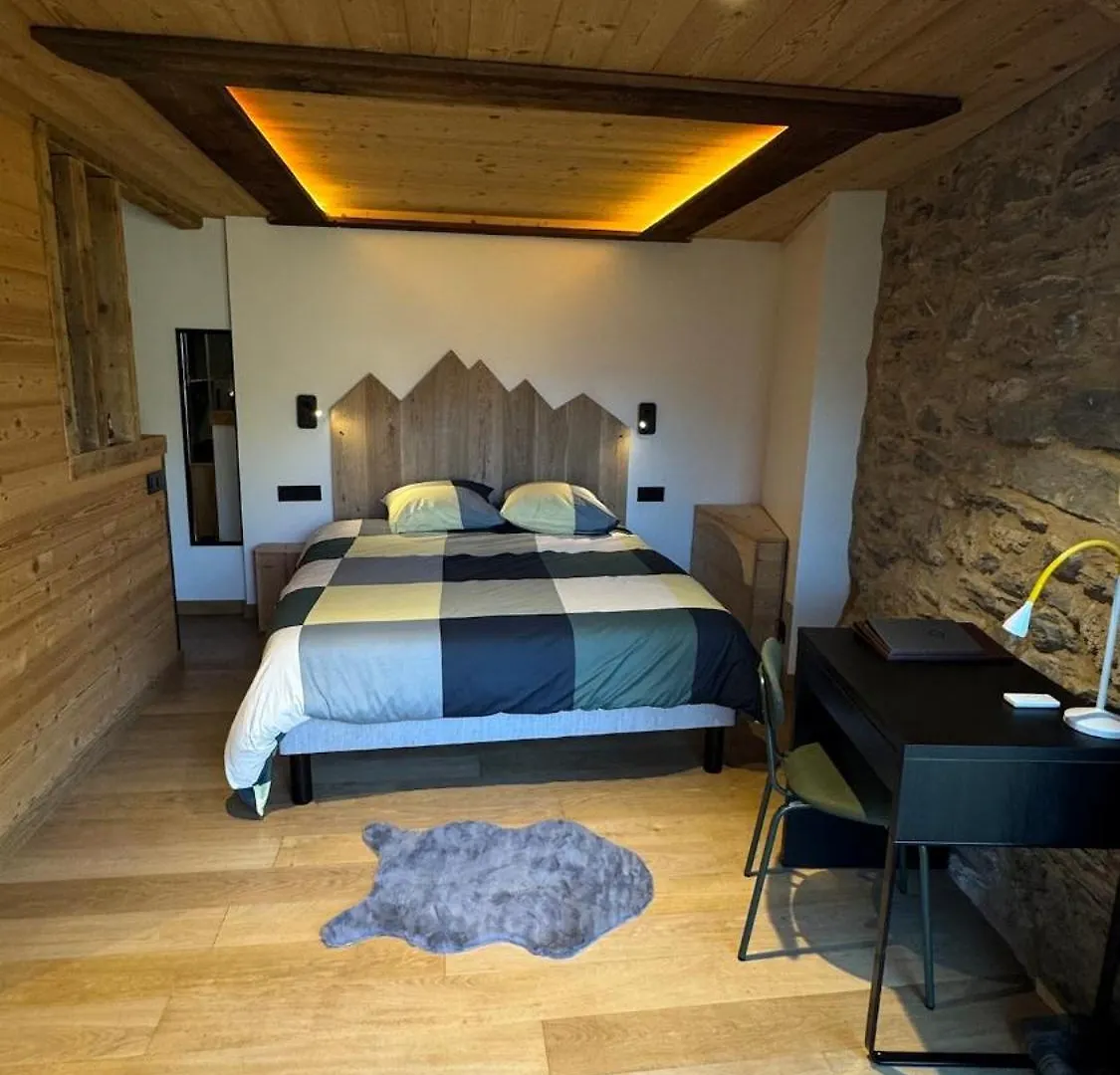 Chalet Premium 10Min Funiculaire Les Arcs Les Chapelles